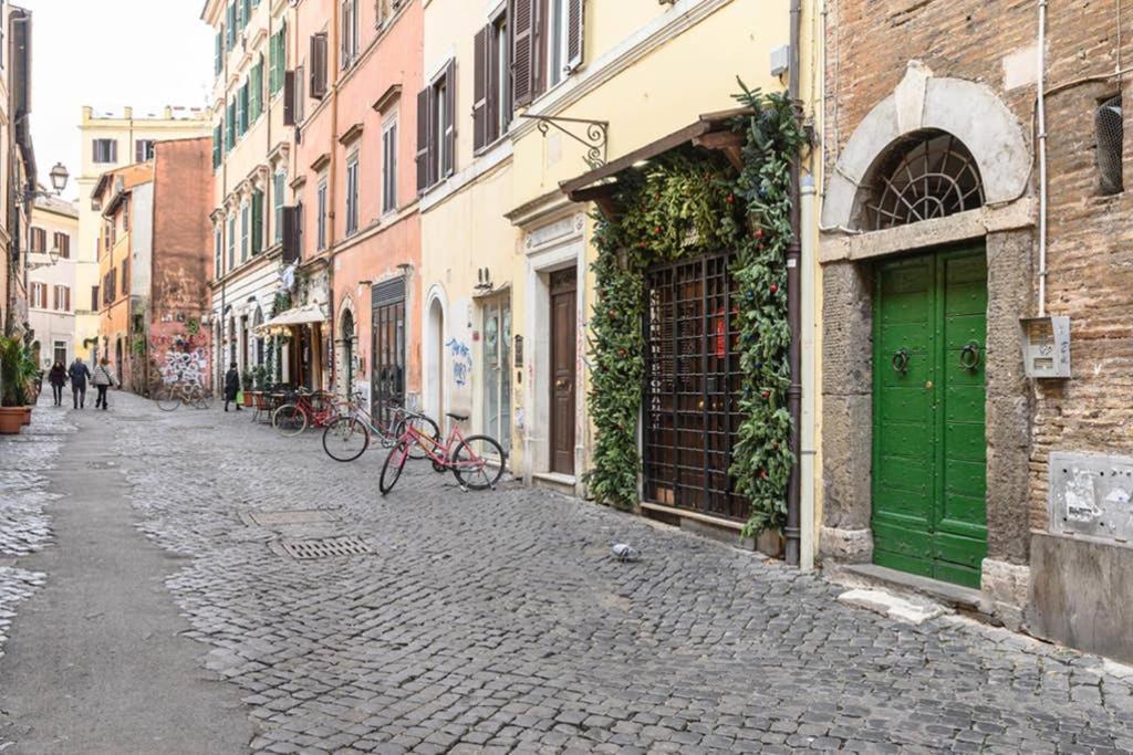 Delicious Apartment Rome Luaran gambar